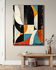 plakaty Geometria natury - Plakat, druk - Minimalizm, Boho, Loft #116 1