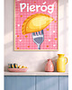 plakaty Plakat  Pieróg 1