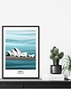 plakaty Plakat Sydney - z serii CITY 4