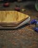 podkładki do kuchni Podstawka kuchenna drewniana 2