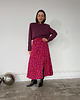 spódnice midi Spódnica Paola confident print 4