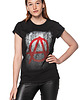 t-shirt damskie T-shirt damski UNDERWORLD Anarchy 4