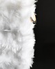 torebki do ręki Plush - torebka wykonana z pluszowej włóczki 5