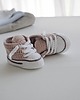 buty dziecięce Trampkowe skarpetki/buciki - beż/brąz 1