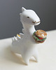 figurki i rzeźby Dinożarł Hamburgerozarł 5