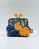 portfele damskie Oranges Grey 2