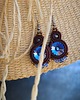 kolczyki soutache Sofi 6 - kolczyki z kryształami 3