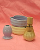 podkładki Podstawka ceramiczna pod chasen. Podstawka matcha 4