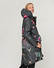 kurtki damskie Kurtka parka zimowa - Rainbow 2