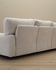 sofy i szezlongi Sofa biała, włoski design, lata 70, produkcja: Włochy 3