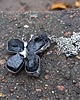 wisiory Turmalinowy motyl - wisiorek 1