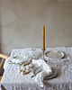 obrusy i serwetki ZESTAW DELIKATNYCH SERWETEK - perfect white 1