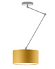 lampy do pokoju dziecka Dziecięca lampa sufitowa z regulowanym ramieniem NEWA KIDS 5