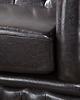 sofy i szezlongi Sofa Chesterfield Dark Coffee 3-osobowa 2