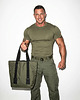 torby na ramię Torba oliwkowa na ramie LORTIDO  2