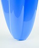 wazony Wazon niebieski, duński design, lata 80, produkcja: Royal Copenhagen 8