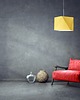 lampy wiszące Jednopłomienna lampa wisząca nad stół w jadalni MARSYLIA 3