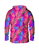 bluza z kapturem damska Damska Bluza z kapturem Palma Monstera 1
