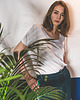 przypinki Pins monstera "Monstera Deliciosa" 1