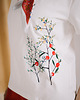 t-shirt damskie T-shirt  FLOW - Citrus White 5