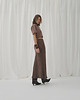 t-shirt damskie T-Shirt Move crop cacao poduchy 3