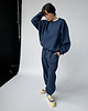 bluza bez kaptura damska Bluza Soho navy blue 5