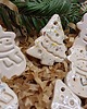 ozdoby choinkowe Komplet ceramicznych ozdób choinkowych 3