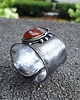 bransoletki wire wrapping Bałtyk -  bransoletka regulowana 2
