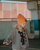 bluzy dla chłopców Dres oversize Robot Teddy 8