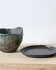 doniczki Doniczka ceramiczna raku 3