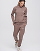 spodnie dresowe damskie Spodnie dresowe COZY Frappe damskie 1