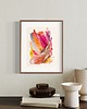 grafiki i ilustracje Euforia - Obraz Giclee Print 1