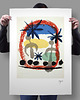 grafiki i ilustracje Joan Miro grafika 1