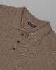 t-shirty męskie Koszulka polo pastena beżowy 1