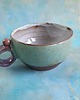 kubki Ceramiczne filiżanki/kubki do cappuccino/handmade 4