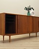 komody i szafki Sideboard dębowy, duński design, lata 60, produkcja: Dania 3