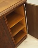 komody i szafki Sideboard dębowy, duński design, lata 60, produkcja: Dania 9
