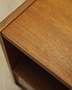 półki Regał tekowy, duński design, lata 70, produkcja: Dania 9