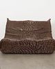 sofy i szezlongi Sofa Togo dwuosobowa, francuski design, lata 70, M Ducaroy, Ligne Roset 2