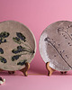 patery i talerze Set 4 talerzy ceramicznych | handmade 5