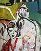 obrazy Obraz akrylowy sztuka oryginał 50 x 70 Kamila Stefania Tkaczyk 1