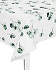 obrusy i serwetki Bawełniany obrus "Eukaliptus" 2