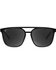 okulary damskie Czarne okulary przeciwsłoneczne Black on Black Brightsides 3