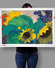 plakaty Emil Nolde - Exhibition Poster 1