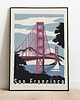 plakaty Plakat San Francisco 2