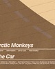 plakaty Plakat Arctic Monkeys - The Car 3