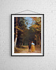 plakaty Plakat -Love vibes 2