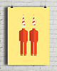 plakaty Plakat Pet Shop Boys 4