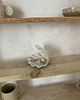 pojemniki na biżuterię Ceramiczna Muszla Muszelka Skarbiec z Perłą na Biżuterię Milky Romantic 6