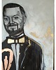 Ślub - inne Portret ślubny na zamówienie, malowany ze zdjęć kupującego - 70x100 cm 4